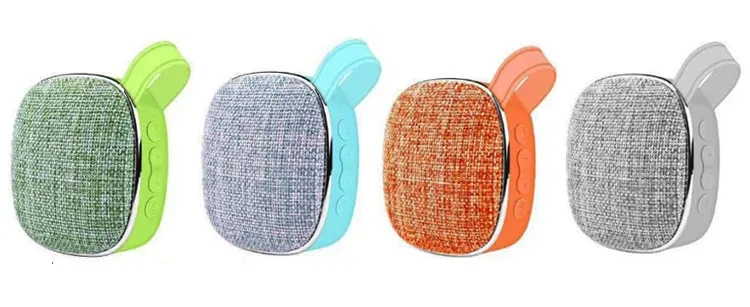 Тъкано покритие за парти кутия с Bluetooth високоговорител