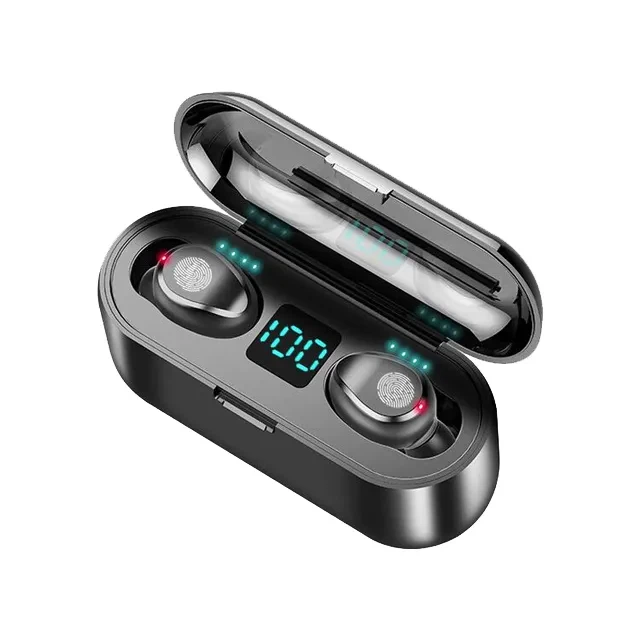 Водоустойчива безжична външна Bluetooth слушалка за лодка