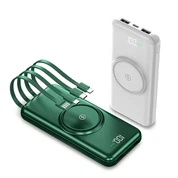 Преносим ултратънък магнитен Powerbank